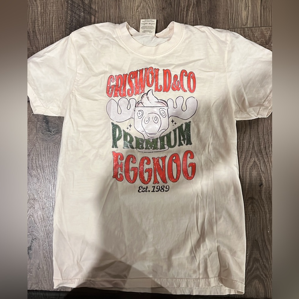 Comfort colors griswold shirt